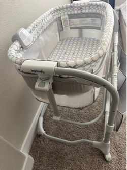 Ingenuity bassinet