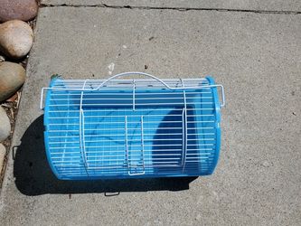 Small Animal Carrier