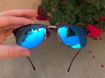 Ray Ban Sunglasses - Clubmaster RB8056