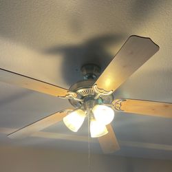 52 Inch Ceiling Fan 