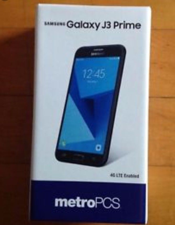 Samsung galaxy j3 prime