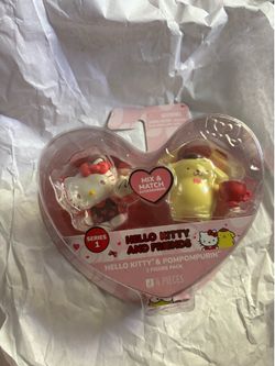 Hello Kitty Valentines