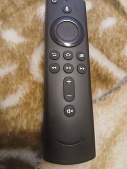 Amazon Fire Remote Control