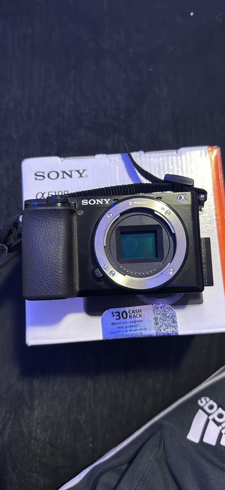 Sony A6100 With Sony 50mm F1.8 And Sony 28-70mm F3.5-5.6