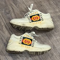 Gucci Sneakers Women’s Size 6