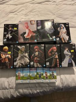 Anime Figures