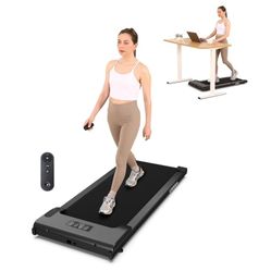Lichico Under Desk Treadmill Walking Pad                                 #0641