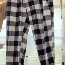 Two PJs size small