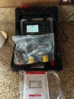 Launch CRP129HD Heavy Duty Truck Scanner with DPF Regen & 7+ Resets