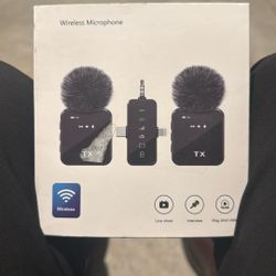 Wireless Microphone