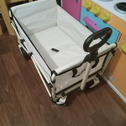 Foldable Collapsible Wagon 