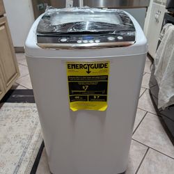 Black & Decker 0.9 cu ft Portable Washing Machine (Cash Only-Bethany Home/35th Ave in PHX)
