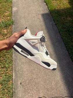 8.5 Air Jordan 4 IV Retro OG "Flight Club" (2026 Release)