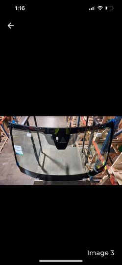 Windshield