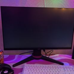 Onn. 180hz gaming monitor BRAND NEW