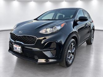 2021 Kia Sportage