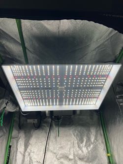 Mars Hydro TSW 2000 300W Dimmable LED Grow Light