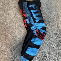 Woman’s Fox Racing 180 Pants