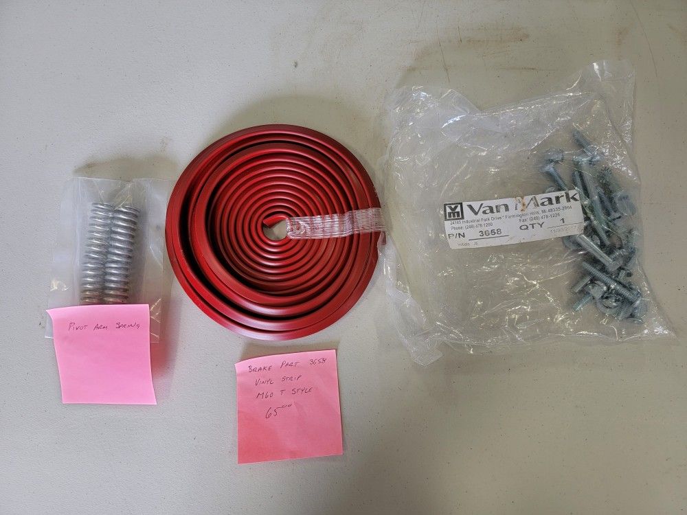 Van Mark Siding Brake Replacement Vinyl Strip
