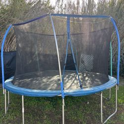 Basically New Trampoline
