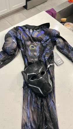 Costume Black Panther