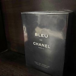 Bleu De Chanel
