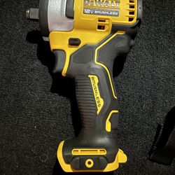 Dewalt 12v 1/2 Impact Wrench DCF901 