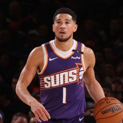 BROOKLYN NETS  vs  PHOENIX SUNS 