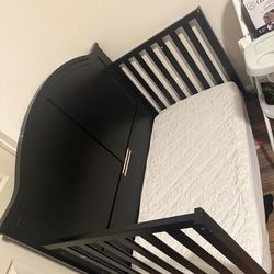 Graco crib/toddler bed