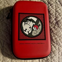Pokemon x Kogei DS / accessory case