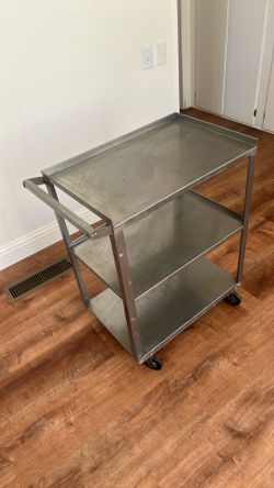 Kitchen cart-$35