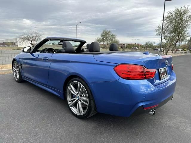 2014 BMW 4 Series