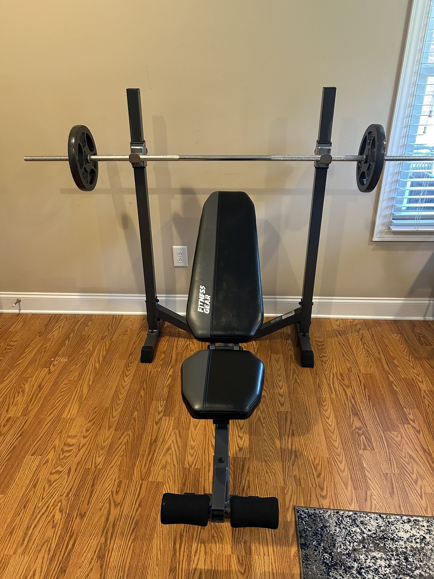 Weight Bench