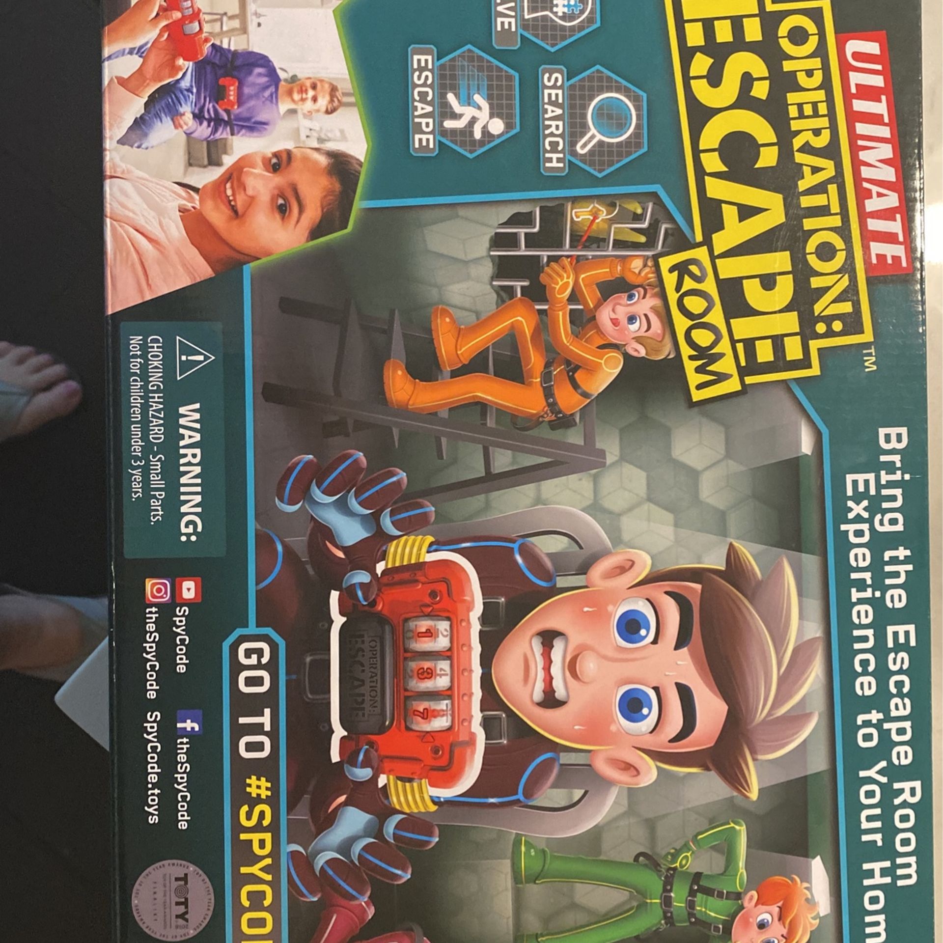 Escape Room Game