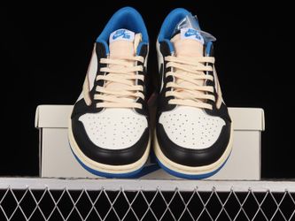 AIR JORDAN 1 LOW SP OG "Travis Scott - Reverse Mocha"  AIR JORDAN 1 LOW OG SP "Travis Scott - Fragme