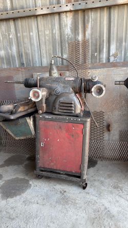 Drum & Disk lathe