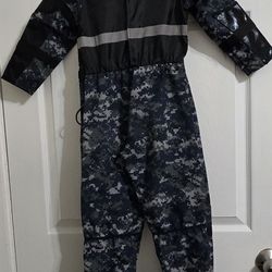 Kid Police Costume  5-6
