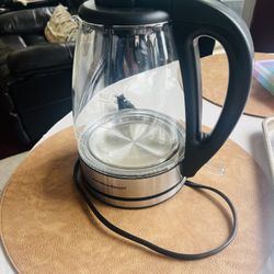 Electric Kettle 