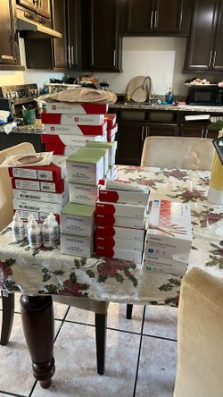 Holsters In Box Brand New Gloves Adapt Glue Safe Wipes