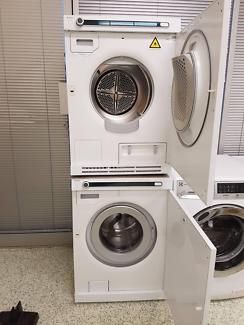 ASKO Washer and Dryer