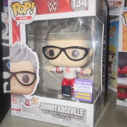 FUNKO POP (JOHNNY KNOXVILLE)