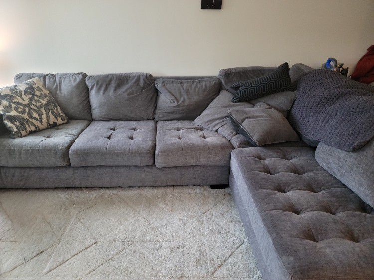 Large Couch - Used But In Good Shape