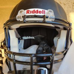 Riddell Football Helmet 