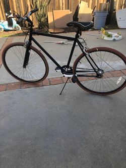 Fixie Bike