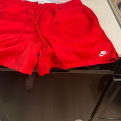 Men’s Nike Shorts Extra Large