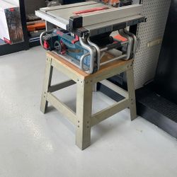 Bosch Table Saw