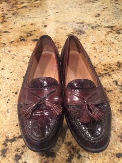 Johnson Murphy Alligator 9m men's