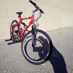 GT AGGRESSOR 3.0 ALUM FRAME ATB MTN BIKE REFURBISHED OBO 