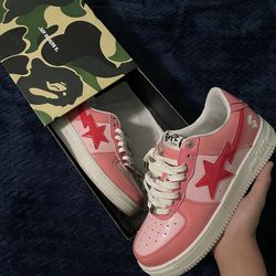 Pink bapesta
