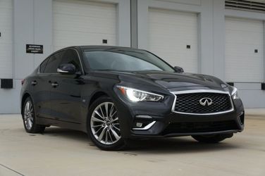 2023 INFINITI Q50